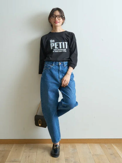 フットボールロゴTEE