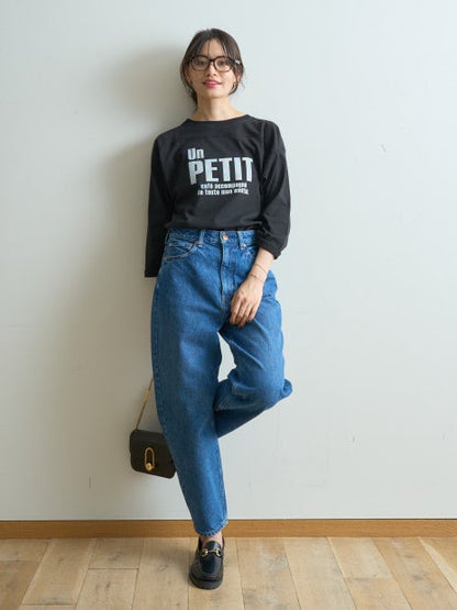 フットボールロゴTEE