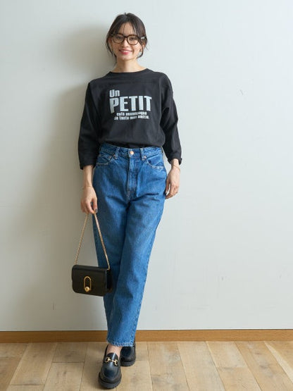 フットボールロゴTEE