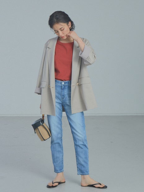 タックノースリーブ