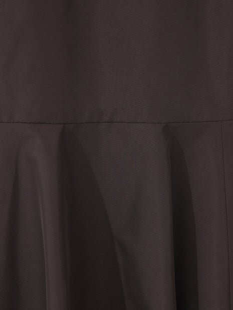 メモリータッサー切り替えマーメイドマキシスカート