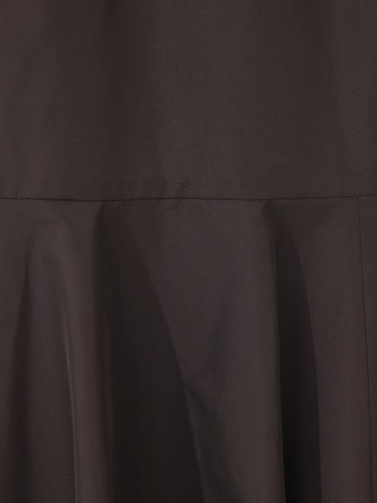 メモリータッサー切り替えマーメイドマキシスカート