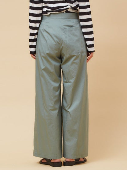 コットンツイルパンツ