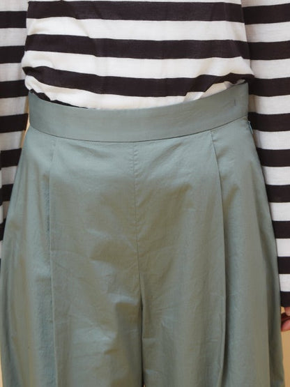 コットンツイルパンツ