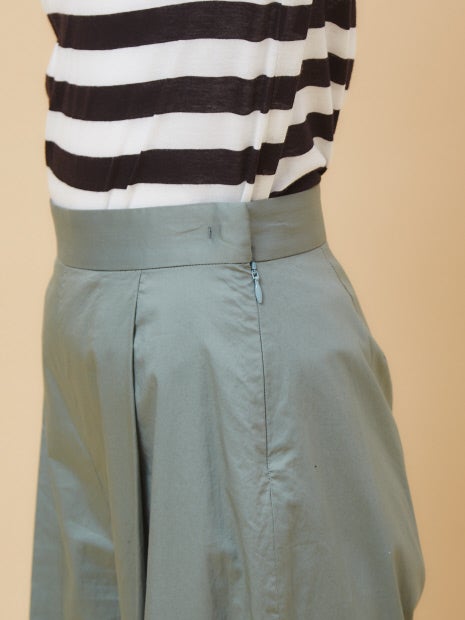 コットンツイルパンツ