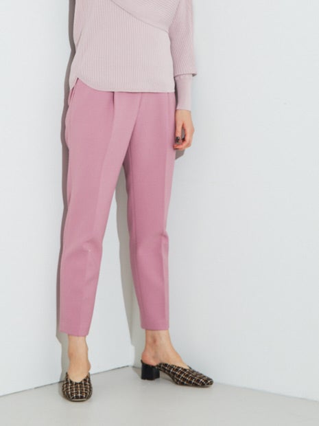 ダブルクロスパンツ