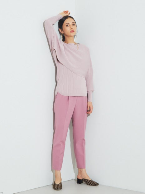 ダブルクロスパンツ