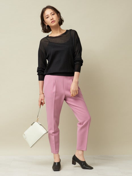 ダブルクロスパンツ