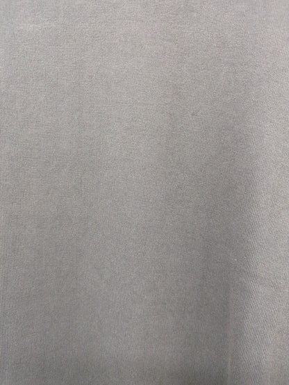 サイドスリット半袖ワンピース