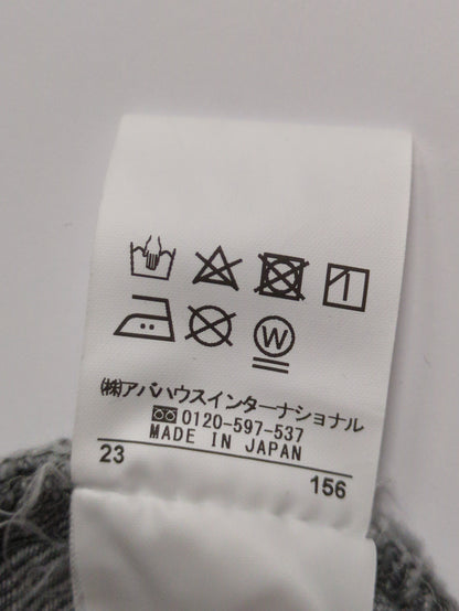 ワイドデニム