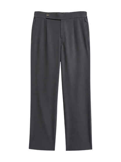 TRストレッチ ツイル ストレートパンツ