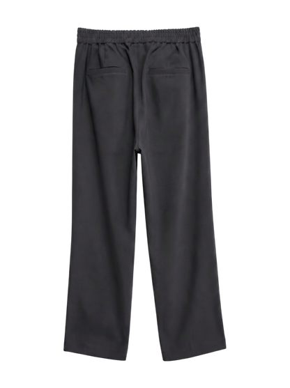 TRストレッチ ツイル ストレートパンツ