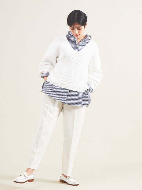 【ロングセラー】オーバーサイズシャツ