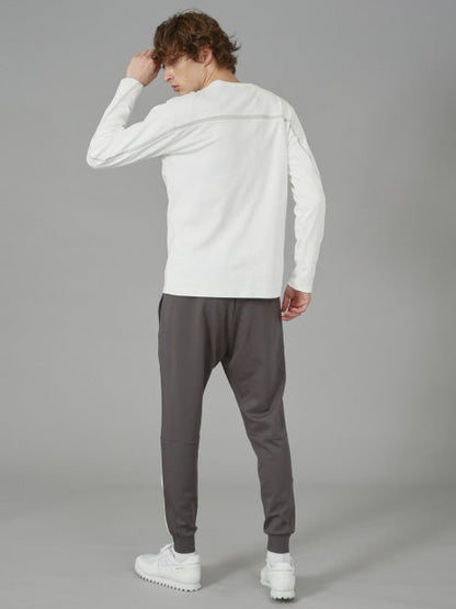 バックラインロングスリーブTシャツ