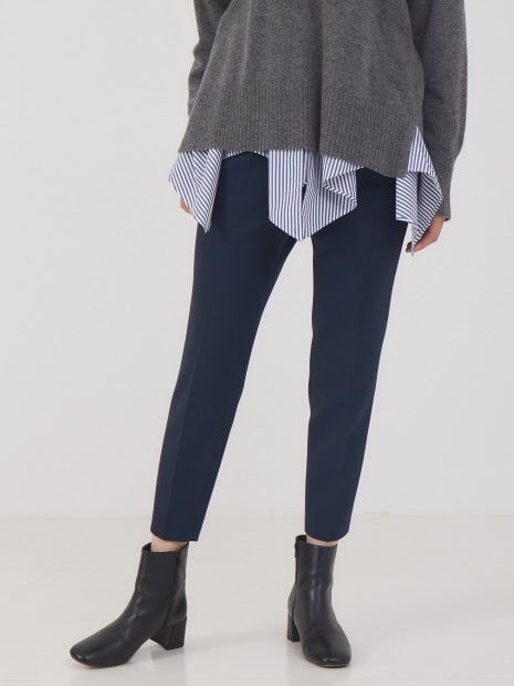 【セットアップ対応】ダブルクロスパンツ