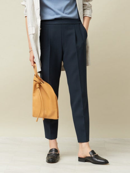 【セットアップ対応】ダブルクロスパンツ