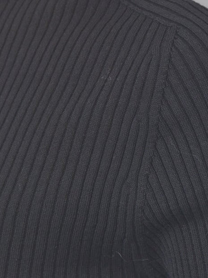 シームレスクルーニット