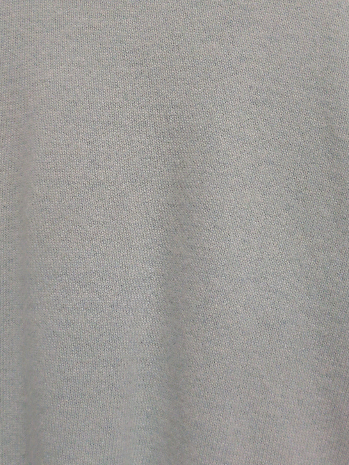 ファインウールオフタートルニット