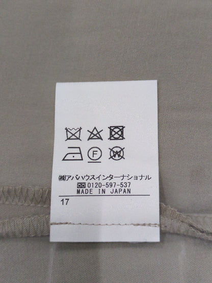 スカート