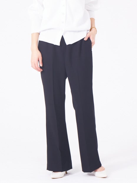 イージーフレアパンツ