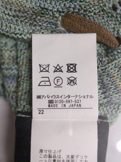 2WAYニットワンピ