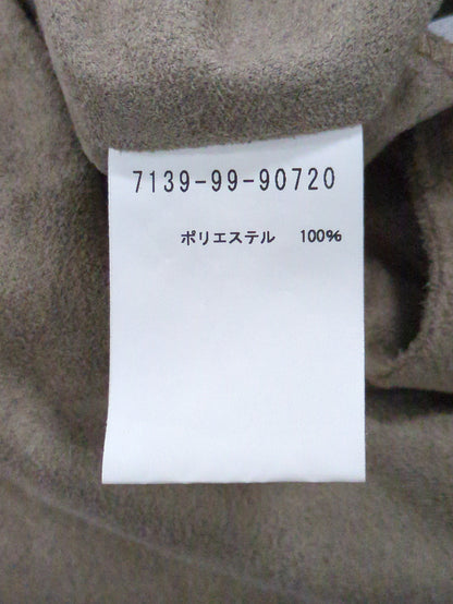 ※ecru チェックキャミワンピース