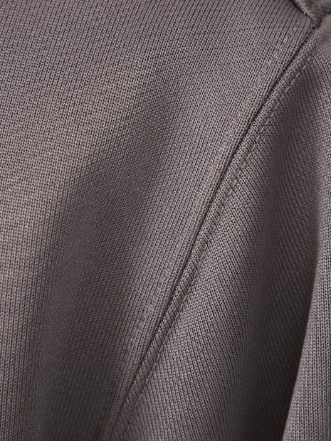 エレガント スウェット ブルゾン