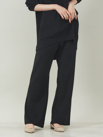 ニットセットアップ