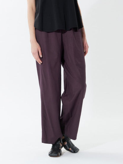 《セットアップ対応》ブライトリネンパンツ