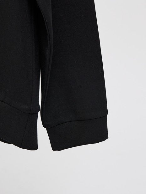 コンポジションライン 長袖Tシャツ