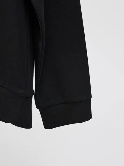 コンポジションライン 長袖Tシャツ