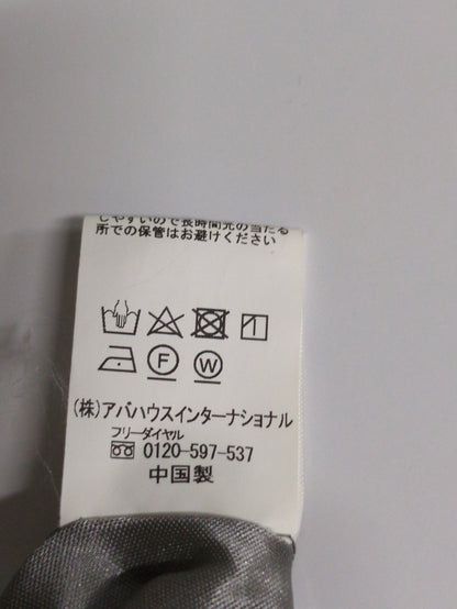 プリントスカーチョ