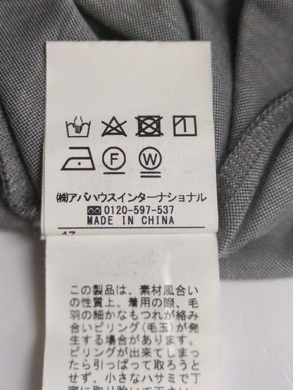 カットソー