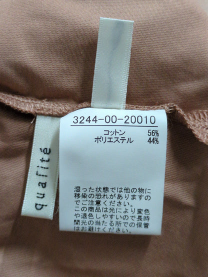 2wayアシメフラッププルオーバー