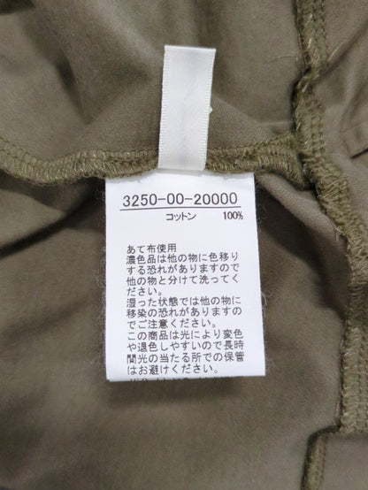 袖ギャザーカットTOP