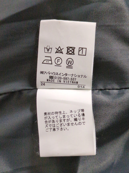 ウールトロダブルボタンジャケット