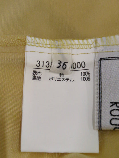 スカート