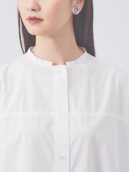 タイプライターシャツワンピース