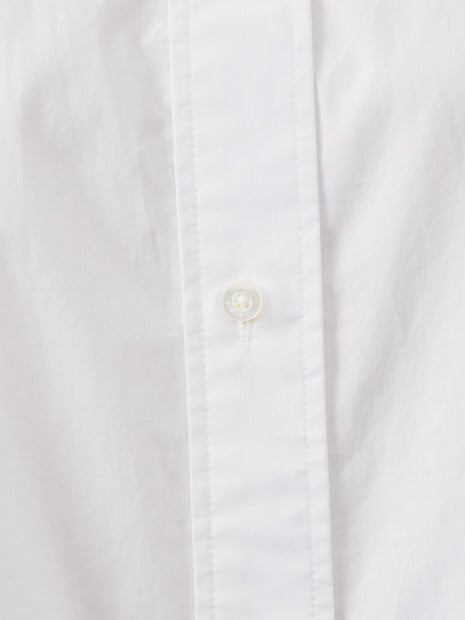 タイプライターシャツワンピース