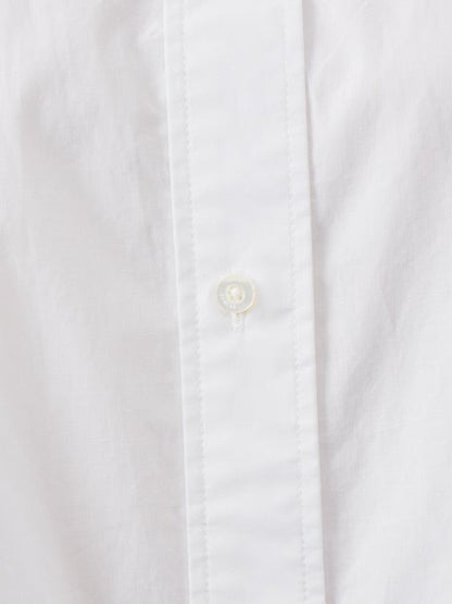 タイプライターシャツワンピース