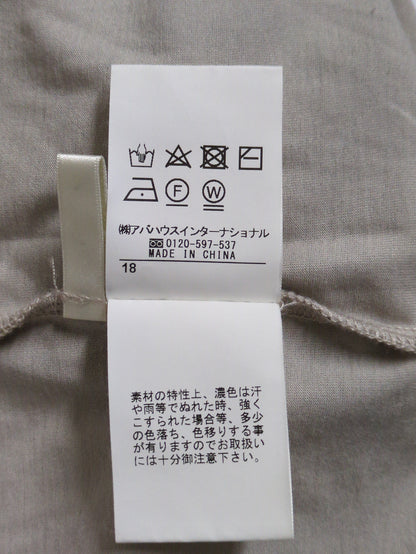 カットソー