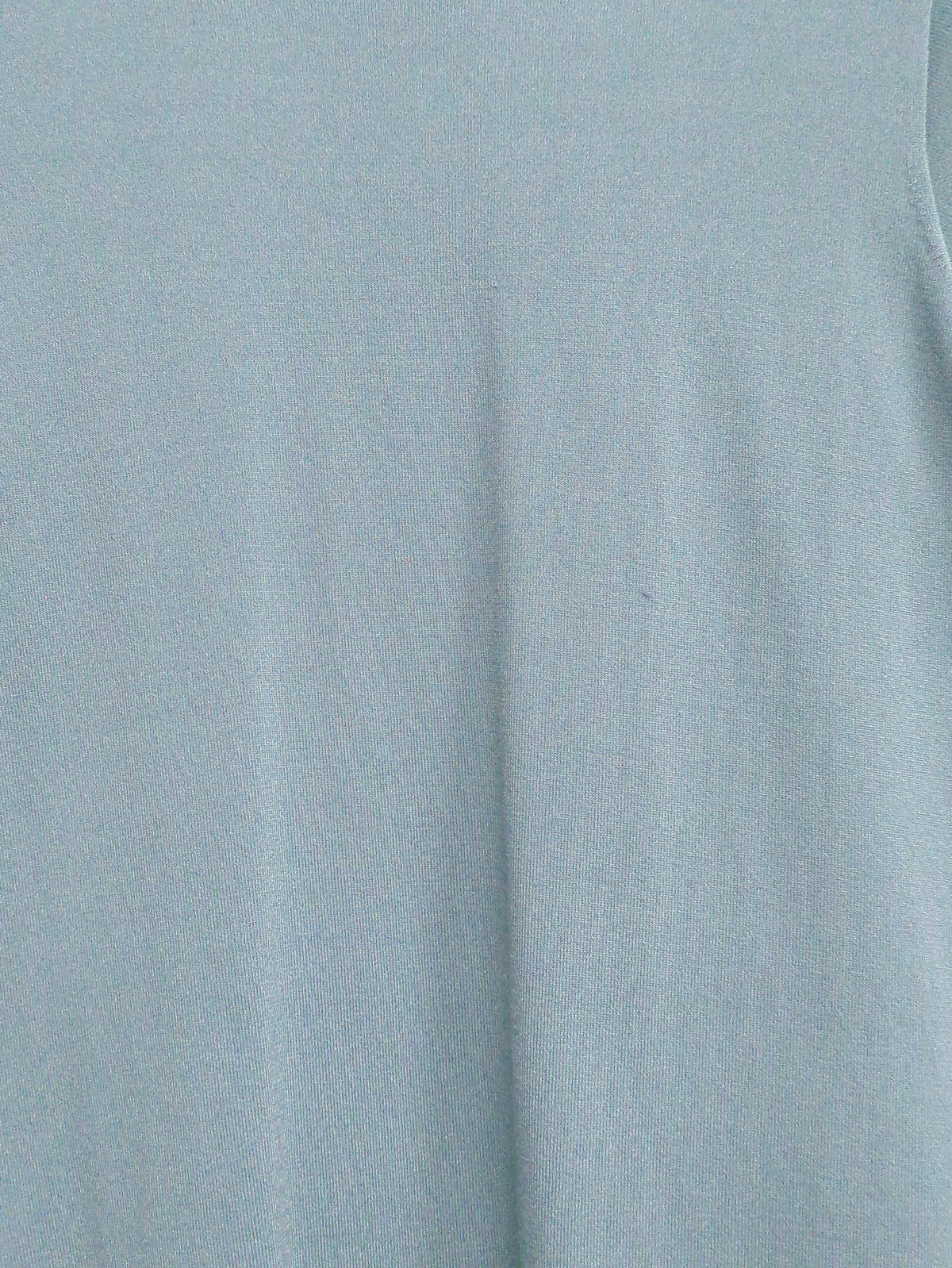レーヨンストレッチボートネックニット