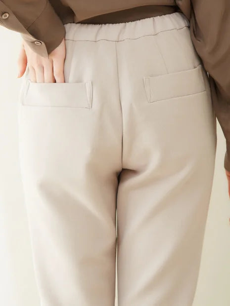 2重織ウォームタックパンツ
