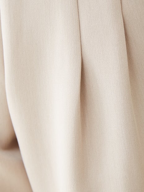 【伸縮性抜群!】2重織ウォームタックパンツ