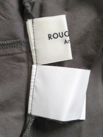 バックコクーンBIGシャツ