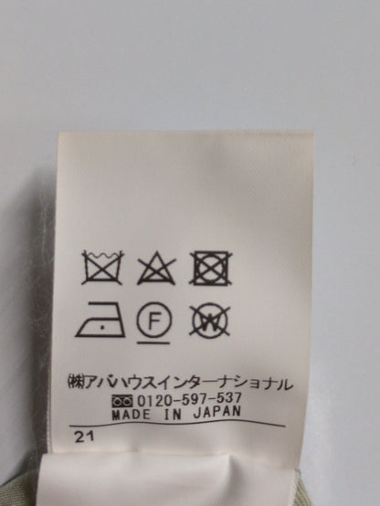 ピークドラペルダブルジャケット