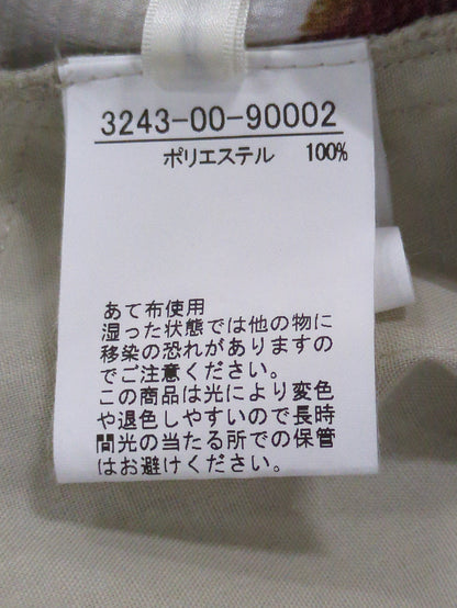 ウォータードットワンピース