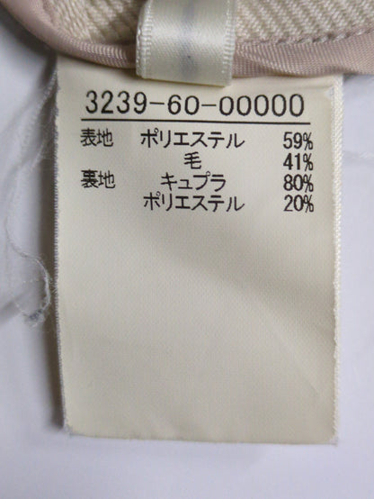 ボリュームスリーブライトコート