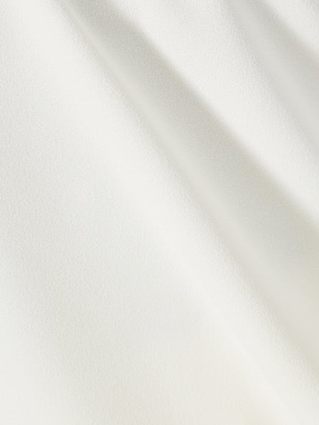 【セットアップ対応】ジョーゼットブラウス