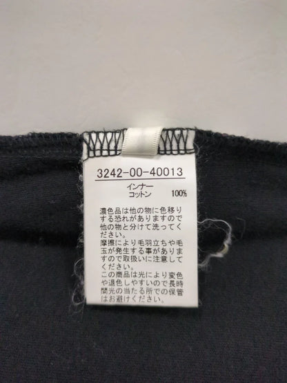 アイレットニットプルオーバー